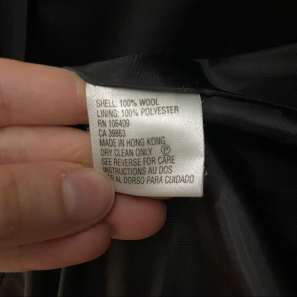 Tahari Houndstooth Blazer - Picture 12 of 16